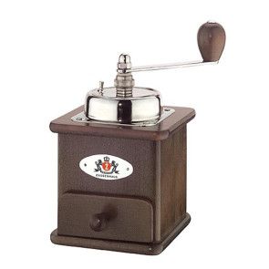 Młynek do kawy (dąb) Brasilia Zassenhaus