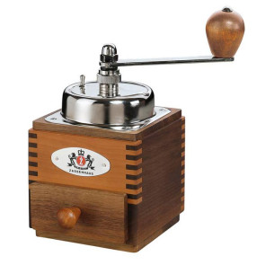 Młynek do kawy z korbką Montevideo Zassenhaus