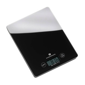 Waga kuchenna (biała) Zassenhaus