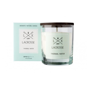 Świeca zapachowa okrągła Pure Oxygen Lacrosse