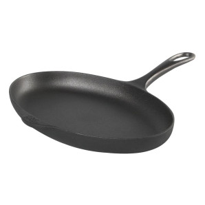 Żeliwna patelnia do ryb (33 x 21,5 cm) Skeppshult