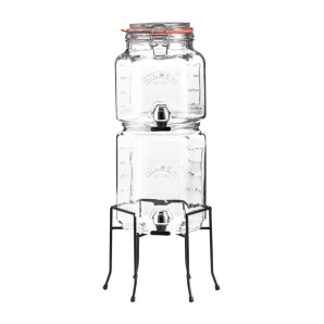 Zestaw 2 dystrybutorów do napojów Kilner