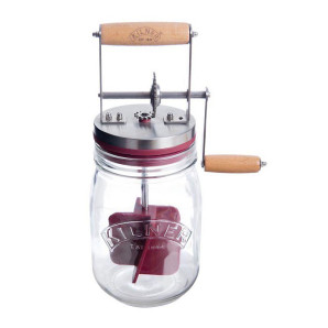 Ręczny ubijak do masła Kilner