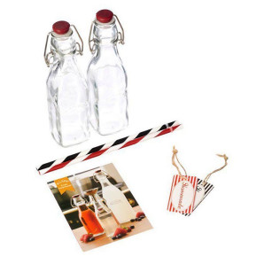 Zestaw do napojów Kilner