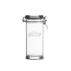 Słoik, pojemnik kuchenny (1 l) Clip Top Kilner