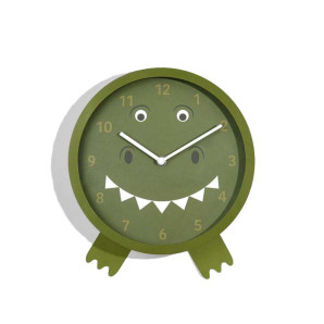 Zegar ścienny Dinozaur T-Rex Terry Stackers 