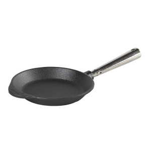 Żeliwna patelnia do smażenia (Ø 18 cm) Chef’s Selection Skeppshult