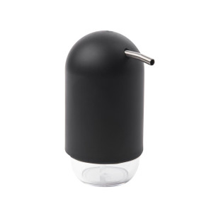 Dozownik do mydła (czarny) Touch Umbra