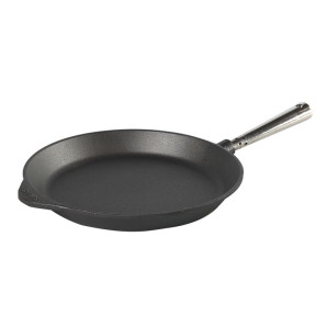 Żeliwna patelnia do smażenia (Ø 28 cm) Chef’s Selection Skeppshult