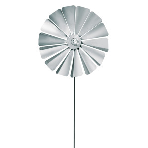 Wiatraczek okrągły (30 cm) Viento Blomus