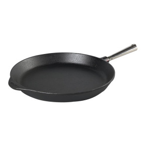 Żeliwna patelnia do smażenia (Ø 36 cm) Chef’s Selection Skeppshult