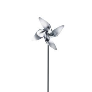 Wiatrak ogrodowy (69 cm) Viento Blomus