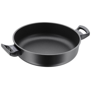 Patelnia z raczkami (28 cm) PermaDur Excellent WMF