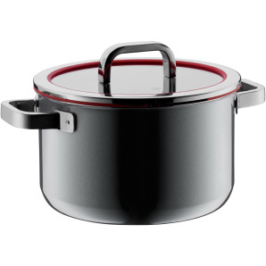 Garnek 6,4 l (platynowy) Fusiontec Functional WMF