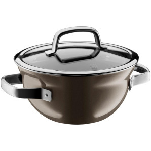 Garnek-misa 20 cm (kolor mosiądzu) Fusiontec Mineral WMF