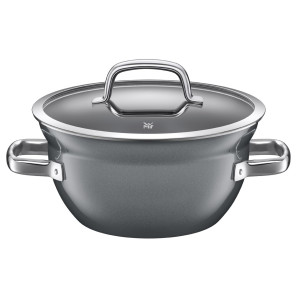 Garnek-misa 24 cm (platynowy) Fusiontec Mineral WMF