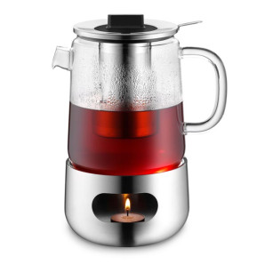 Dzbanek do herbaty z podgrzewaczem 1,3 l SensiTea WMF