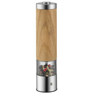 Drewniany elektryczny młynek WMF