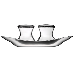 Zestaw do soli i pieprzu Wagenfeld Max i Moritz WMF