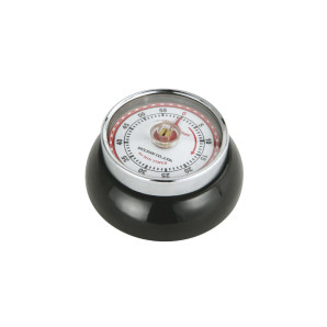 Timer Speed (czarny) Zassenhaus