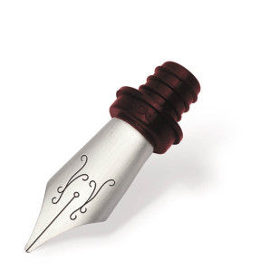 Nalewak do wina Sublime (bordo) PO: