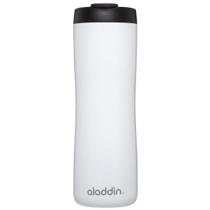 Kubek stalowy termiczny 470 ml (biały) Hot&Cold Aladdin