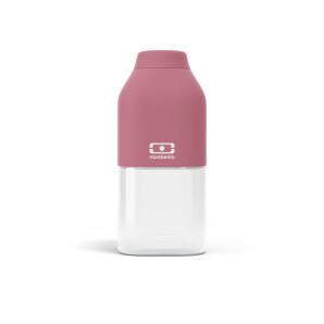 Butelka na wodę S Blush Positive Monbento