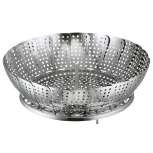Parownik stalowy (24 cm) Küchenprofi