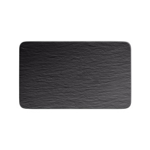 Talerz wielofunkcyjny podłużny Manufacture Rock Villeroy & Boch