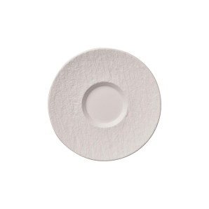 Spodek do filiżanki do kawy białej (biały) Manufacture Villeroy & Boch