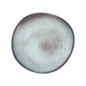 Talerz sałatkowy Lave glace (turkusowa) Like Villeroy & Boch