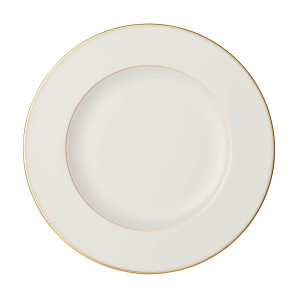 Talerz obiadowy Anmut Gold Villeroy & Boch