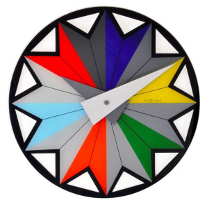 Zegar ścienny Circus Nextime