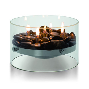 Lampa oliwna Fire Tischkamin Philippi 