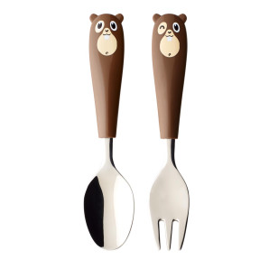 Zestaw sztućców 2 el. Chewy around the World Villeroy & Boch