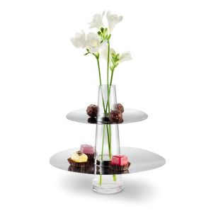 Etażerka z wazonem FONTAINE Philippi