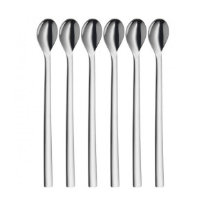Zestaw 6 łyżek do drinków/napojów Nuova WMF
