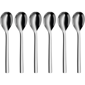 Zestaw 6 łyżeczek Nuova WMF