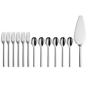 Zestaw do ciasta 13 el. Nuova WMF