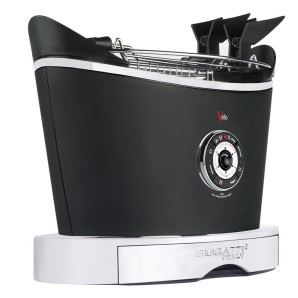 Toster (czarny) VOLO Bugatti 