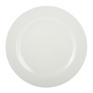 Talerz 24 cm (biały) Zak! Designs