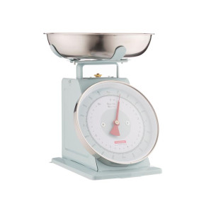 Waga kuchenna (jasnoniebieska) Living Typhoon