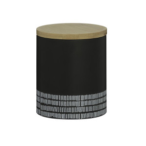 Pojemnik kuchenny M (czarny) Monochrome Typhoon