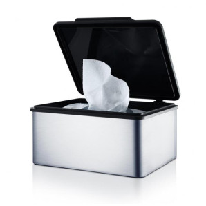 Pojemnik na nawilżane chusteczki (matowy) Menoto Blomus