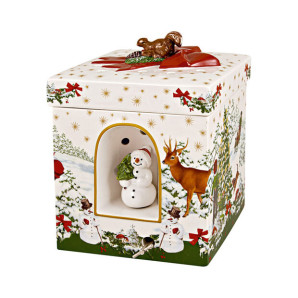 Pozytywka Prezent Christmas Toys Villeroy & Boch