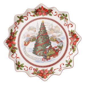 Talerz na ciasto (39 cm) Toy's Fantasy Villeroy & Boch