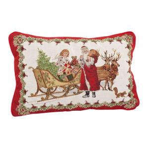 Poduszka dwustronna gobelinowa Toy's Fantasy Villeroy & Boch