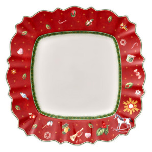 Talerz płytki (28 x 28 cm) Toy's Delight Villeroy & Boch