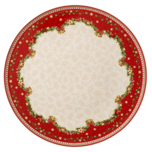 Talerz na ciasto Winter Bakery Delight Villeroy & Boch