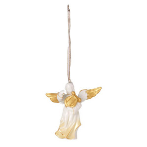 Figurka-ozdoba Anioł z harfą Christmas Angels Villeroy & Boch